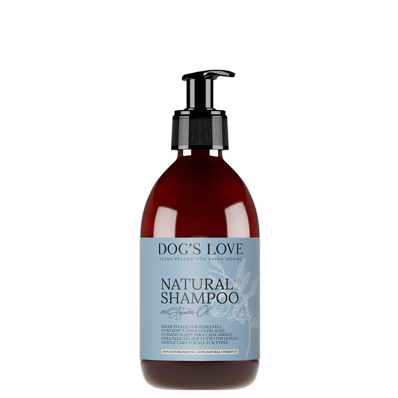 Dogs Love naturalny szampon