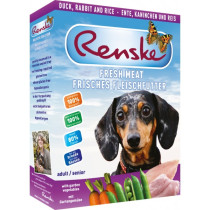 Renske fresh - kaczka i królik