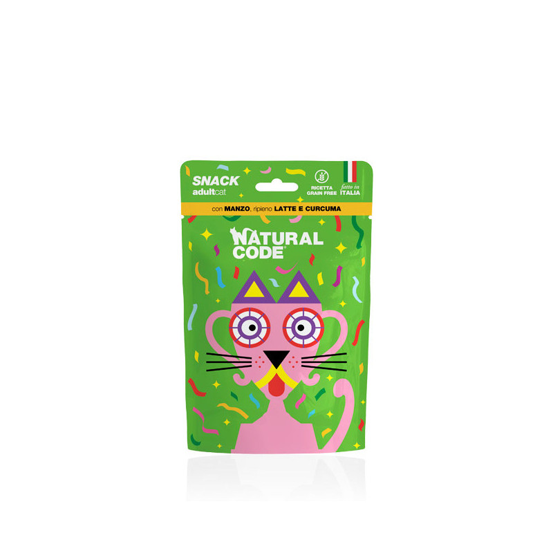Natural Code Snack WOŁOWINA