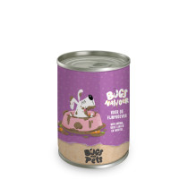 Bugs for PETS karma mokra z insektów