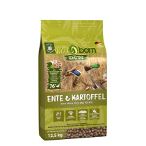 Wildborn Sensitive ENTE and kartoffel MINI