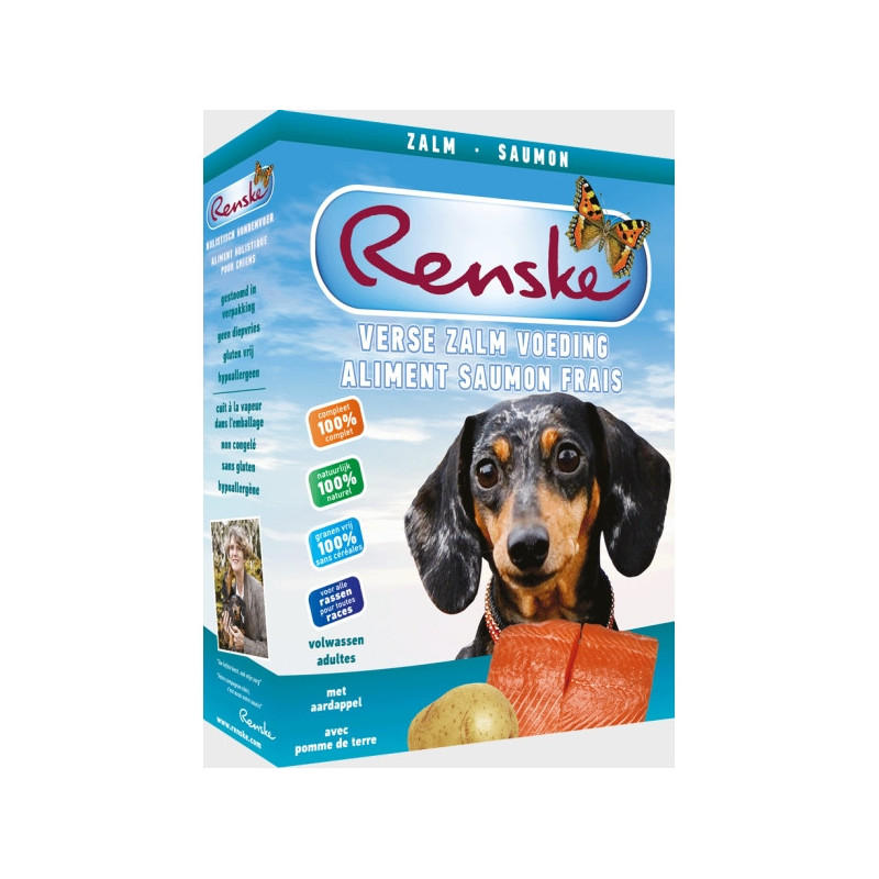 Renske fresh - łosoś i ziemniaki