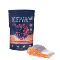 Icepaw 100% filet z łososia