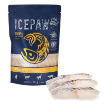Icepaw 100% filet z dorsza i łososia