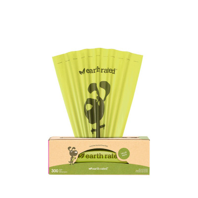 EARTH RATED Woreczki ECO lawendowe
