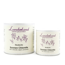 Lunderland słoneczna chlorella