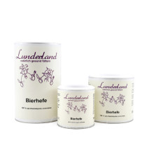 Lunderland BIO czosnek organiczny