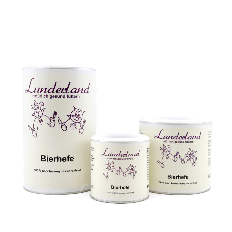 Lunderland BIO czosnek organiczny