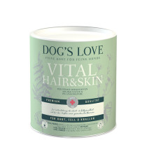 Dogs Love DOC - preparat na skórę i sierść