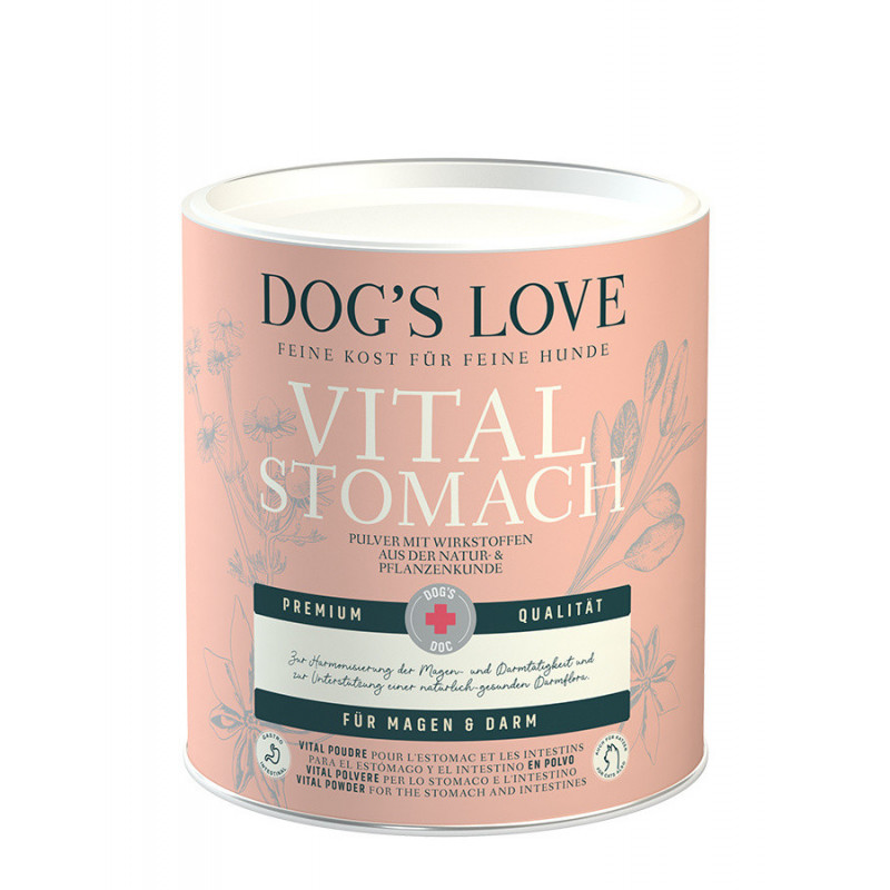 Dogs Love DOC - preparat na żołądek i jelita
