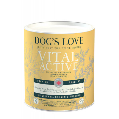 Dogs Love DOC - preparat na stawy i kości