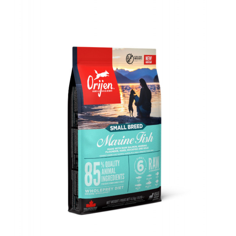 Orijen SMALL breed MARINE fish Orijen SMALL breed MARINE fish
