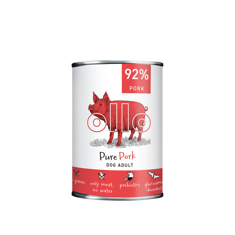 puszka ollo - WIEPRZOWINA