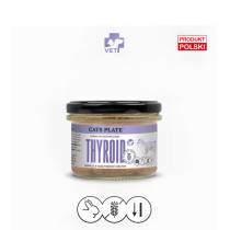 Cats Plate VET thyriod