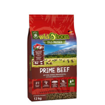 Wildborn PRIME beef