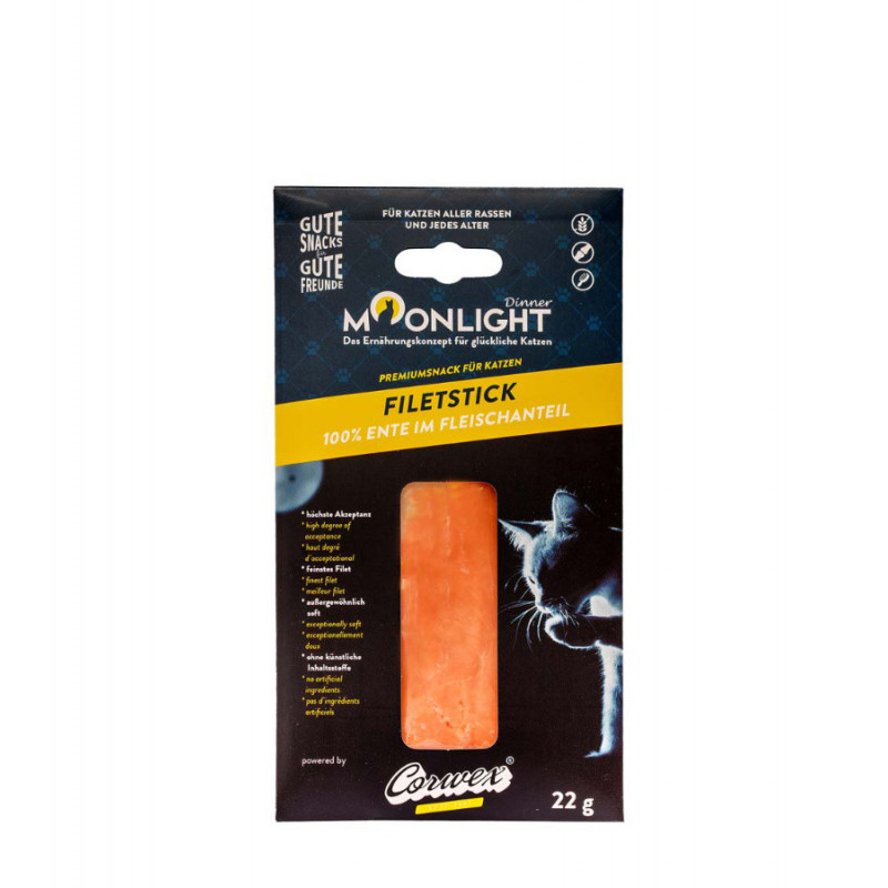 Moonlight Dinner filet z KACZKI