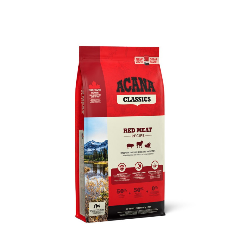 Acana classics RED meat