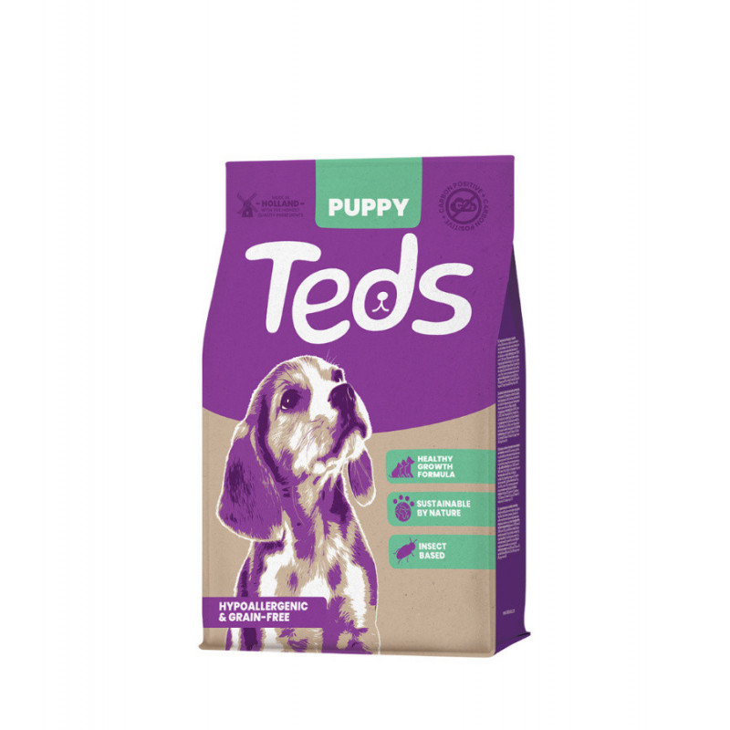 Teds Insect PUPPY - karma z insektów dla szczeniąt