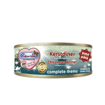 Renske cat PATE - kurczak i królik WERSJA ŚWIĄTECZNA