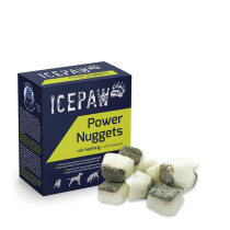 Icepaw POWER nuggets - przekąska energetyczna i wsparcie skóry