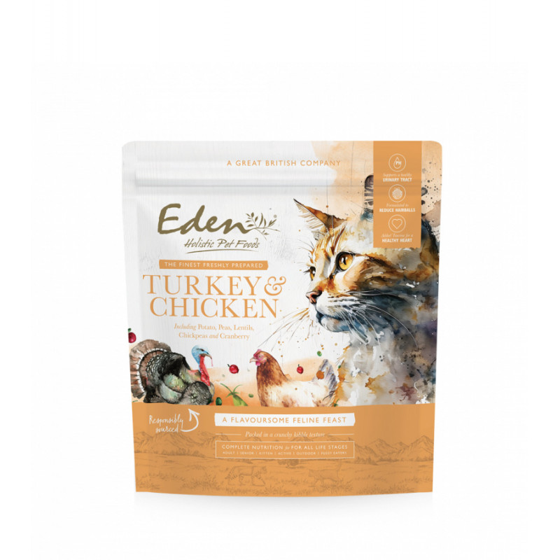 Eden TURKEY - INDYK i kurczak