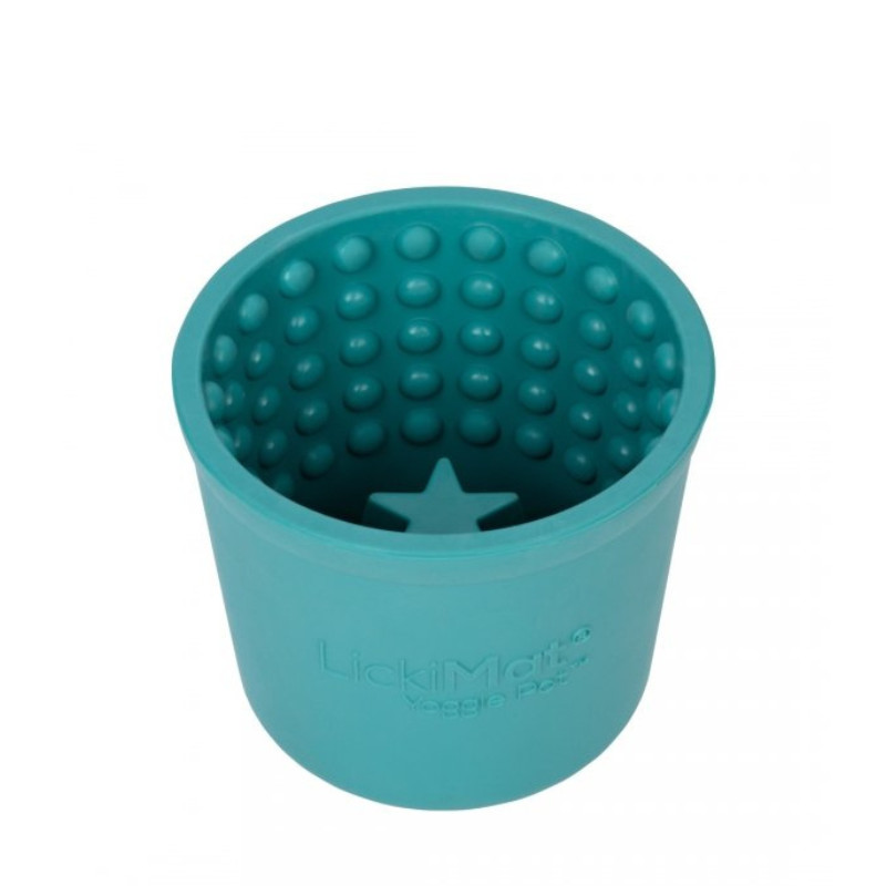 Maty LICKIMAT yoggie pot