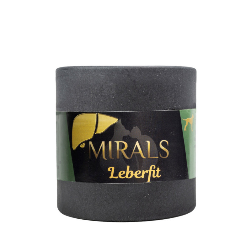 Mirals - preparat na regenerację wątroby