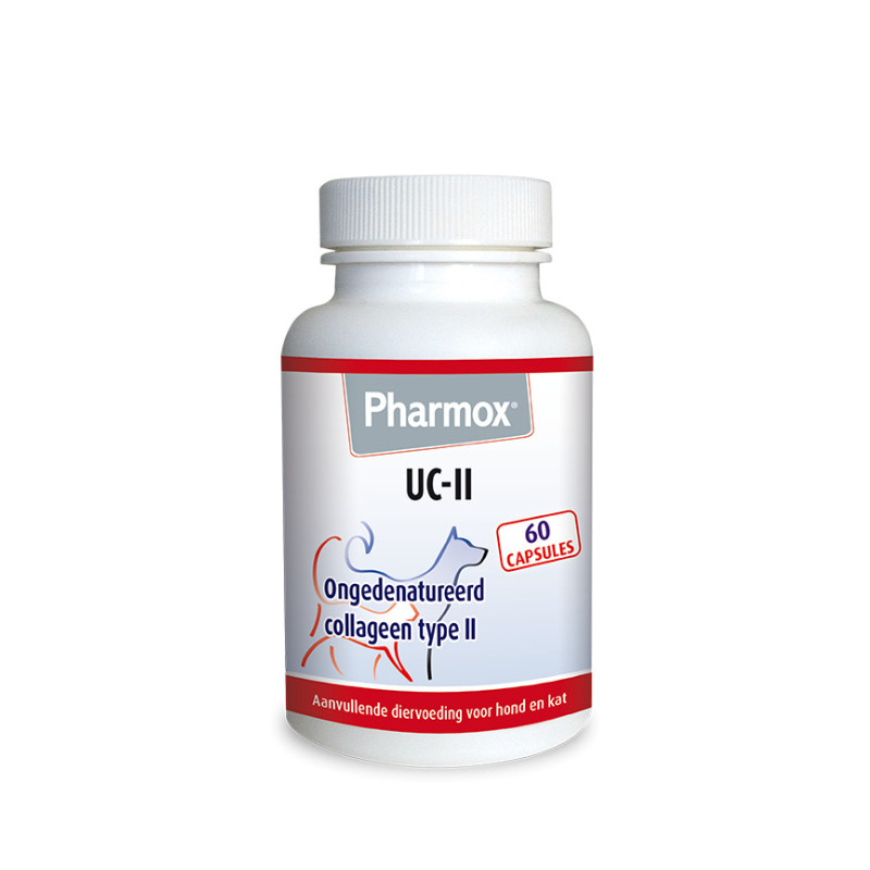 Pharmox UC-II kolagen dla psów i kotów