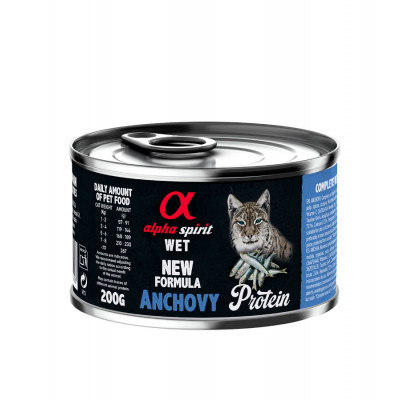 Alpha Spirit KOT anchovy