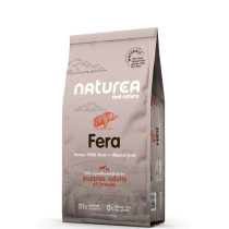 Naturea iberian WILD boar