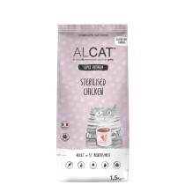 ALcat CHICKEN sterilized