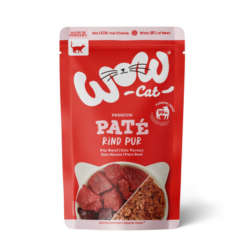 WoW cat WOŁOWINA