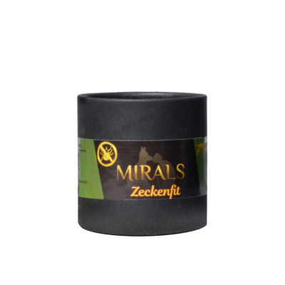 Mirals - naturalny preparat na kleszcze