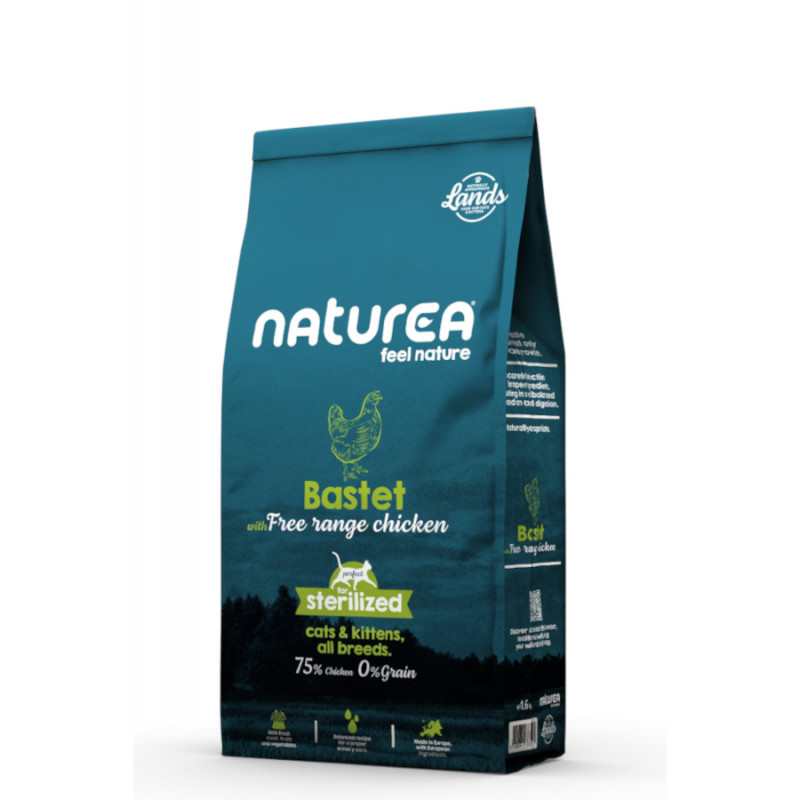 Naturea BASTET cat kitten