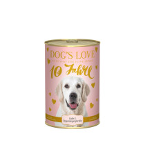 Dogs Love puszka - CIELĘCINA z pstrągiem EDYCJA LIMITOWANA