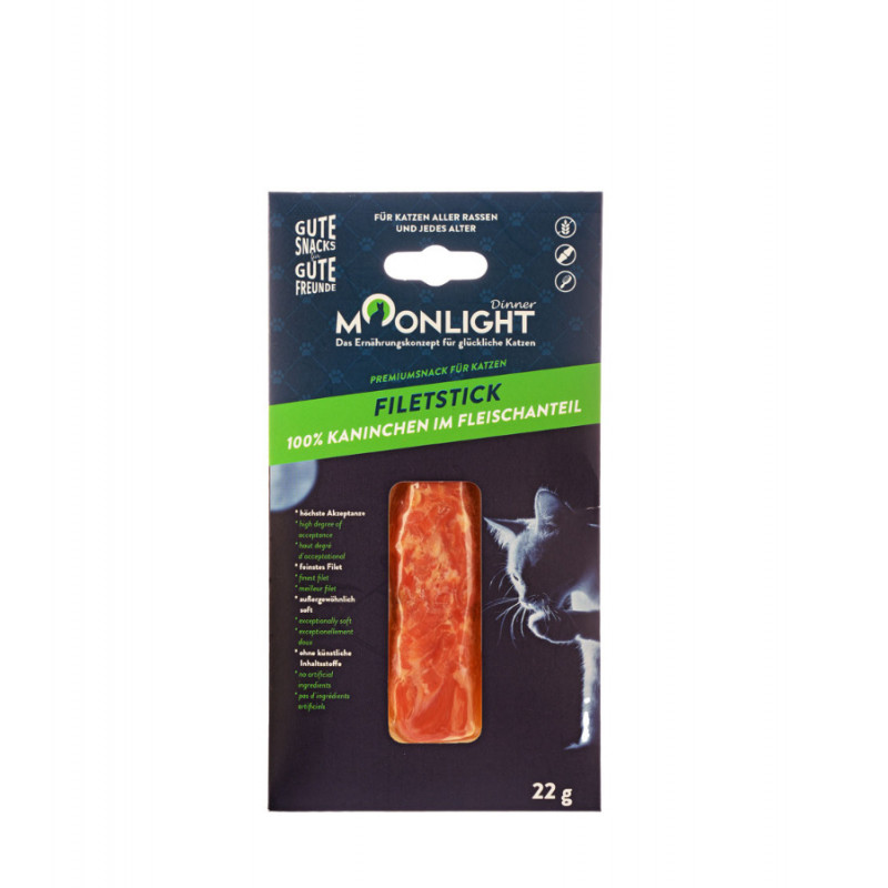 Moonlight Dinner filet z KRÓLIKA