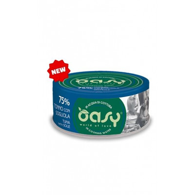 Oasy MORE LOVE tuńczyk z solą