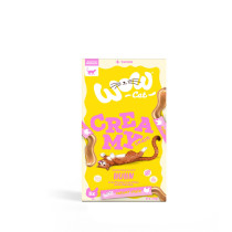 WoW cat creamy snack z KURCZAKIEM