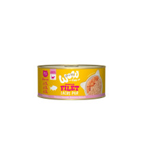 WoW cat filet z ŁOSOSIA