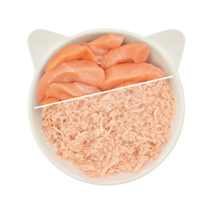 WoW cat filet z KURCZAKA