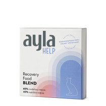 Ayla HELP liofilizowane medaliony z indyka z wątróbką