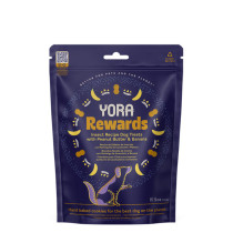 Yora przysmaki z INSEKTAMI i bananem