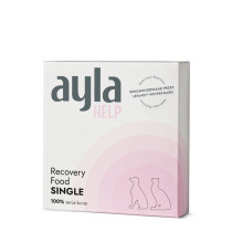 Ayla HELP SINGLE liofilizowane serca kurze