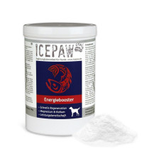 Icepaw ENERGIE booster - poprawa wydajności psów sportowych