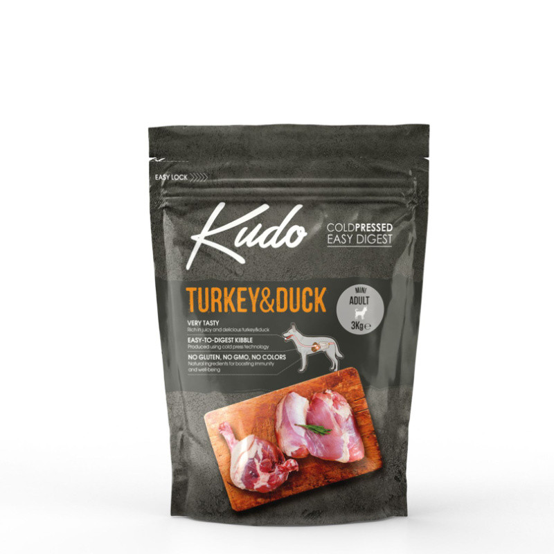 Kudo mini INDYK i kaczka