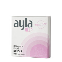 Ayla HELP SINGLE liofilizowane serca indycze