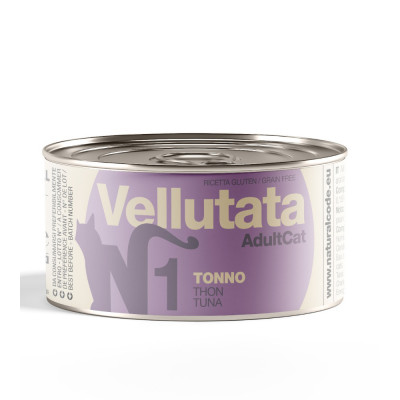 Natural Code VELLUTATA 01 tuna