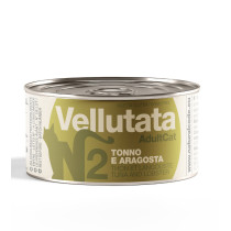 Natural Code VELLUTATA 02 tuna and lobster