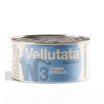 Natural Code VELLUTATA 03 tuna and chicken