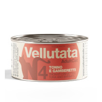 Natural Code VELLUTATA 04 tuna and shrimp
